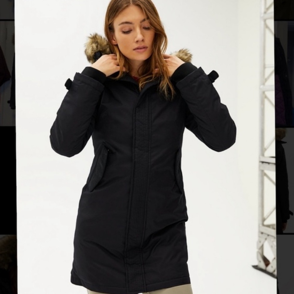 TNA Bancroft Parka